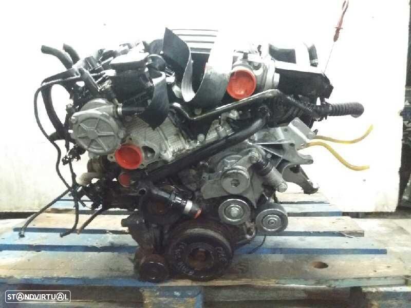 MOTOR COMPLETO BMW SERIE 3 BERLINA E46 REF. 204D1 - 5