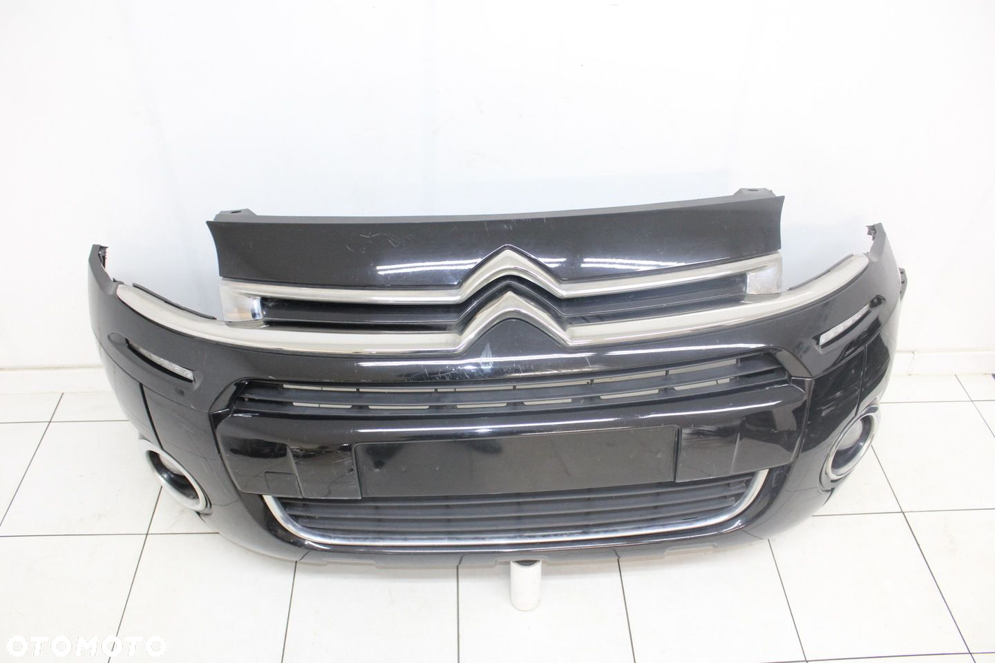 CITROEN BERLINGO III LIFT 12R- ZDERZAK PRZÓD PRZEDNI LED EXY EXYB - 7