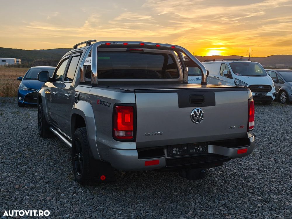 Volkswagen Amarok 2.0 BiTDI 4MOTION Highline - 13
