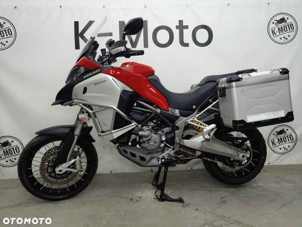 Ducati Multistrada - 17