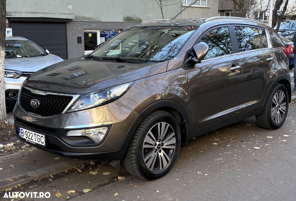 Kia Sportage 2.0 DSL HP 6AT 4x4 Style - 1