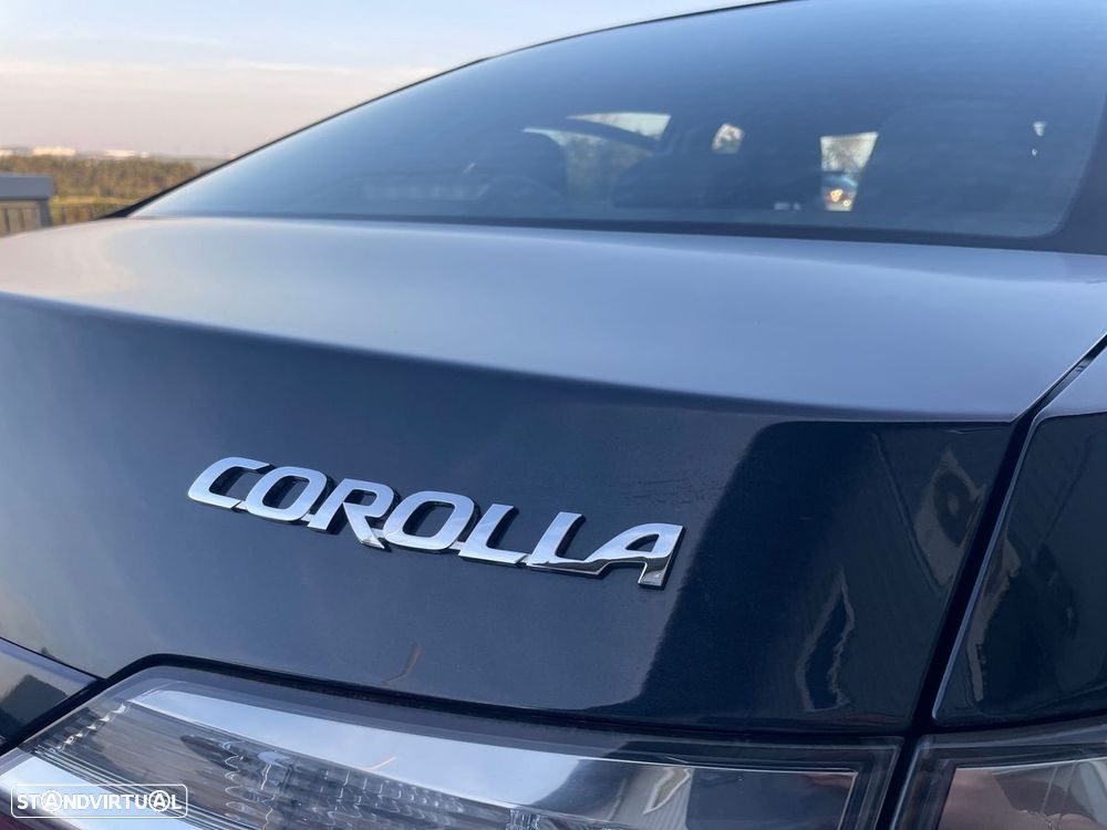 Toyota Corolla - 22