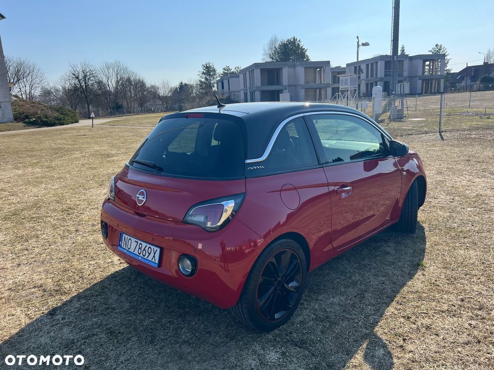 Opel Adam 1.4 Black Jack S&S - 4