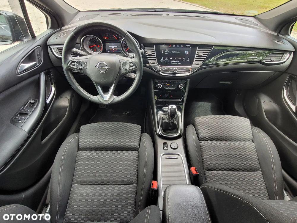 Opel Astra 1.4 Turbo Start/Stop 120 Jahre - 15