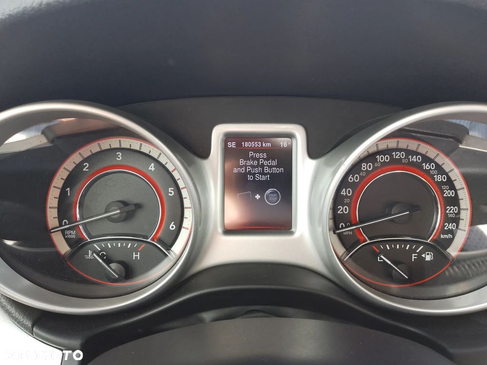 Fiat Freemont 2.0 Multijet 16V DPF Automatik Allrad Urban - 11