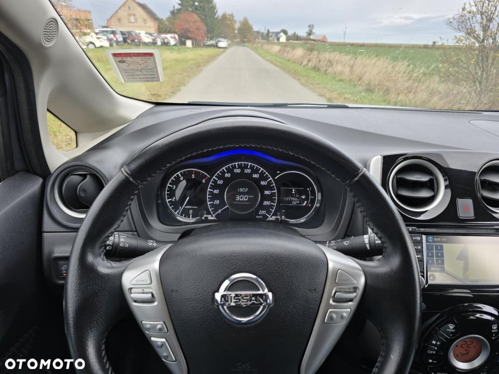 Nissan Note 1.5 dCi Acenta - 11