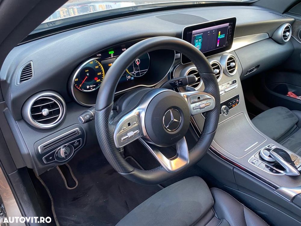 Mercedes-Benz C 200 4MATIC Aut. - 5