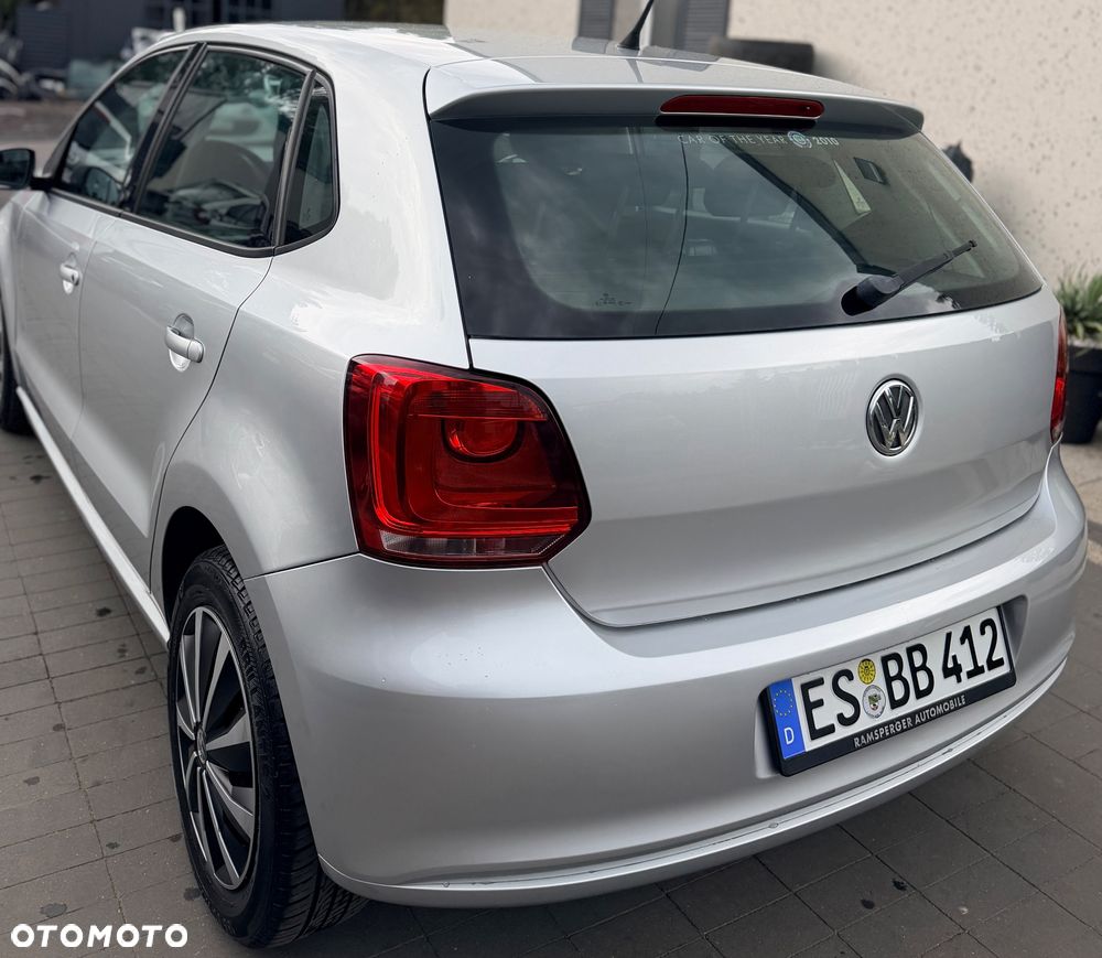 Volkswagen Polo 1.2 Blue Motion Technology Team - 27