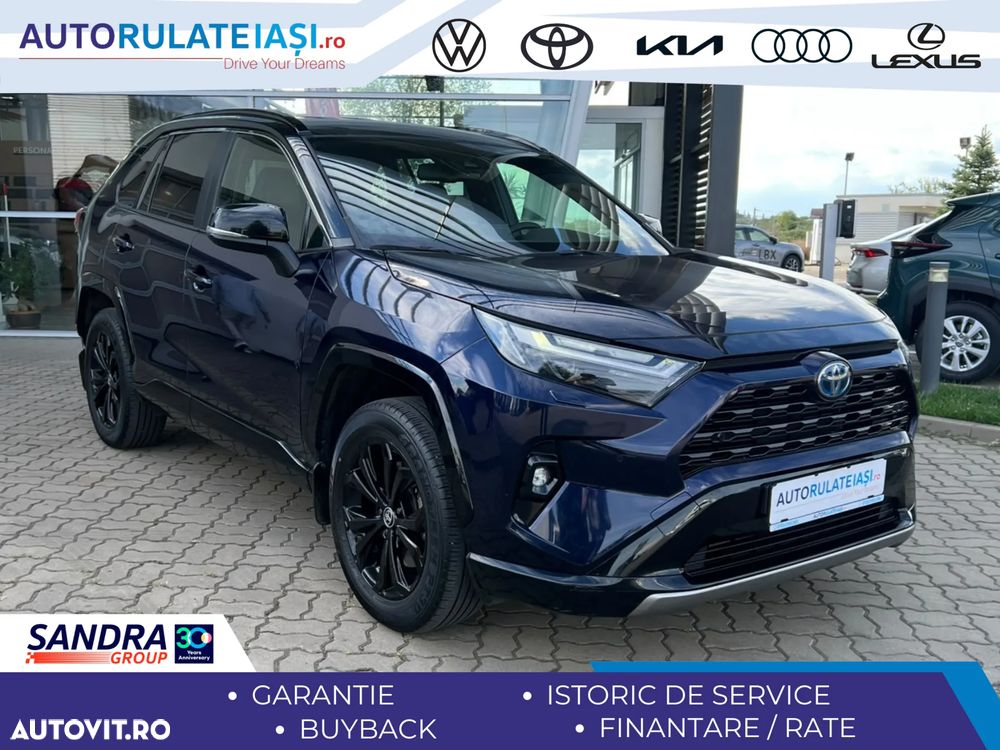 Toyota RAV4 2.5 VVT-iE 4x4 Exclusive Black - 2