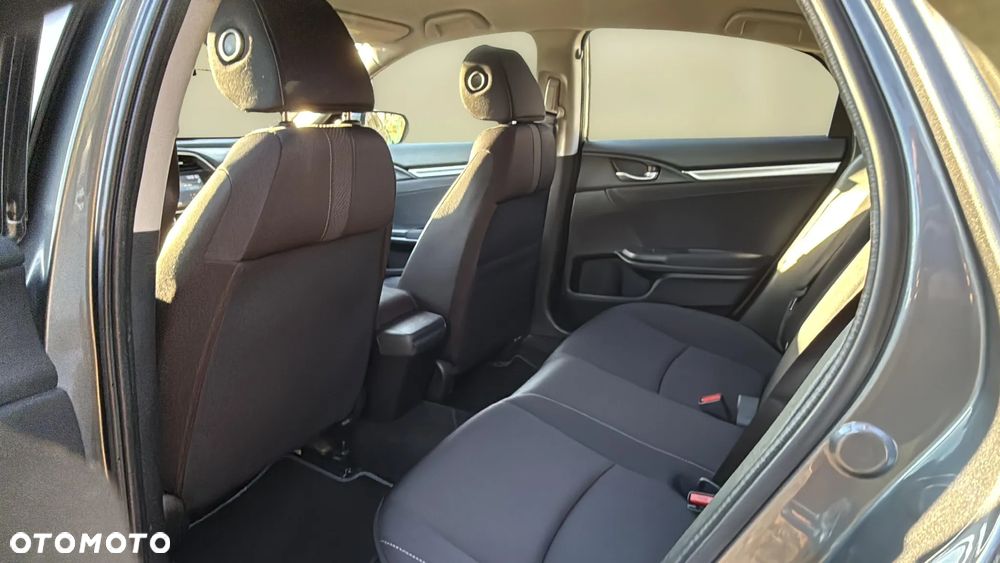 Honda Civic 1.6 i-DTEC Elegance - 12