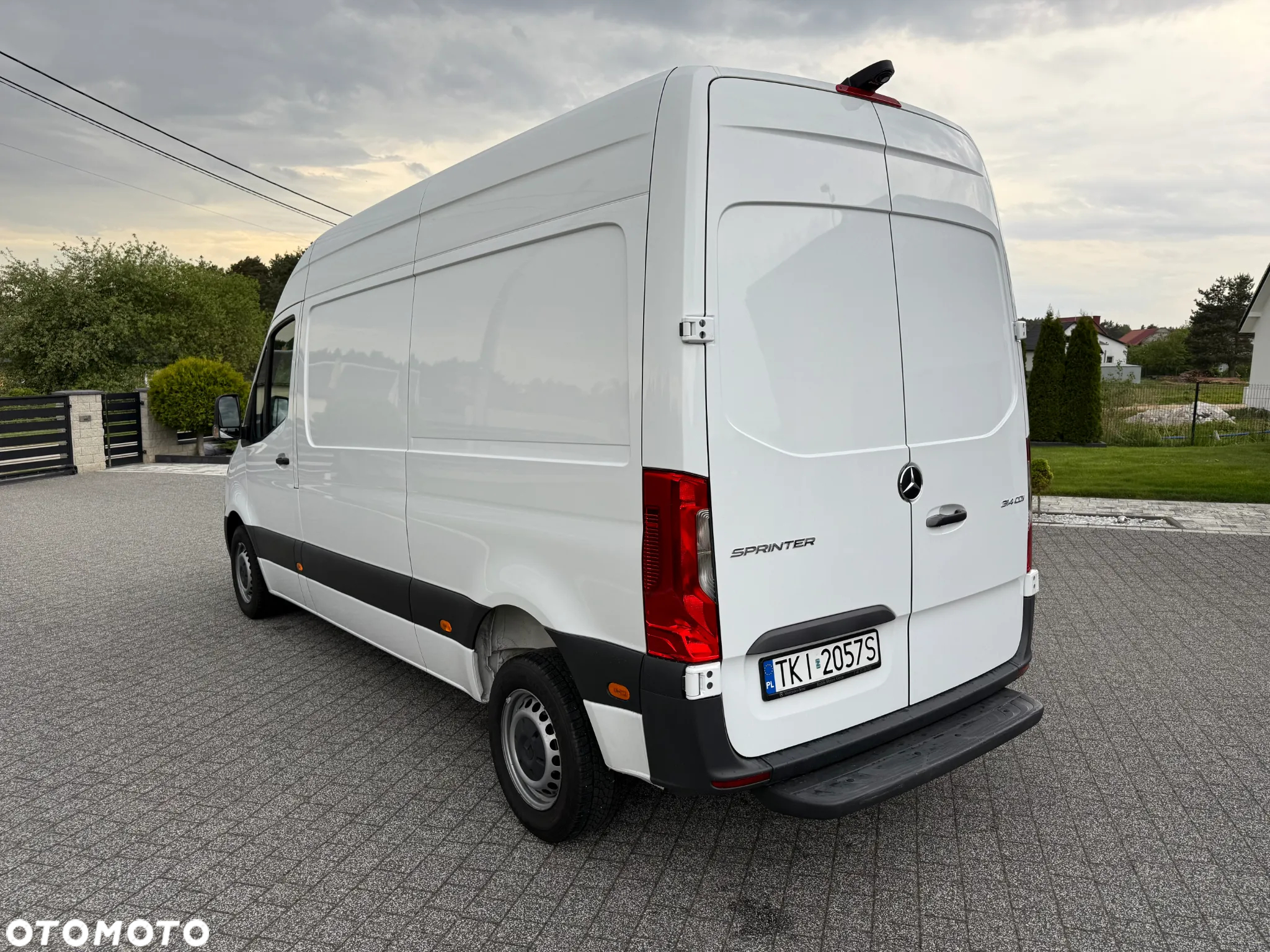 Mercedes-Benz L2H2 SALON PL. 84 tys. km! Stan idealny! - 5