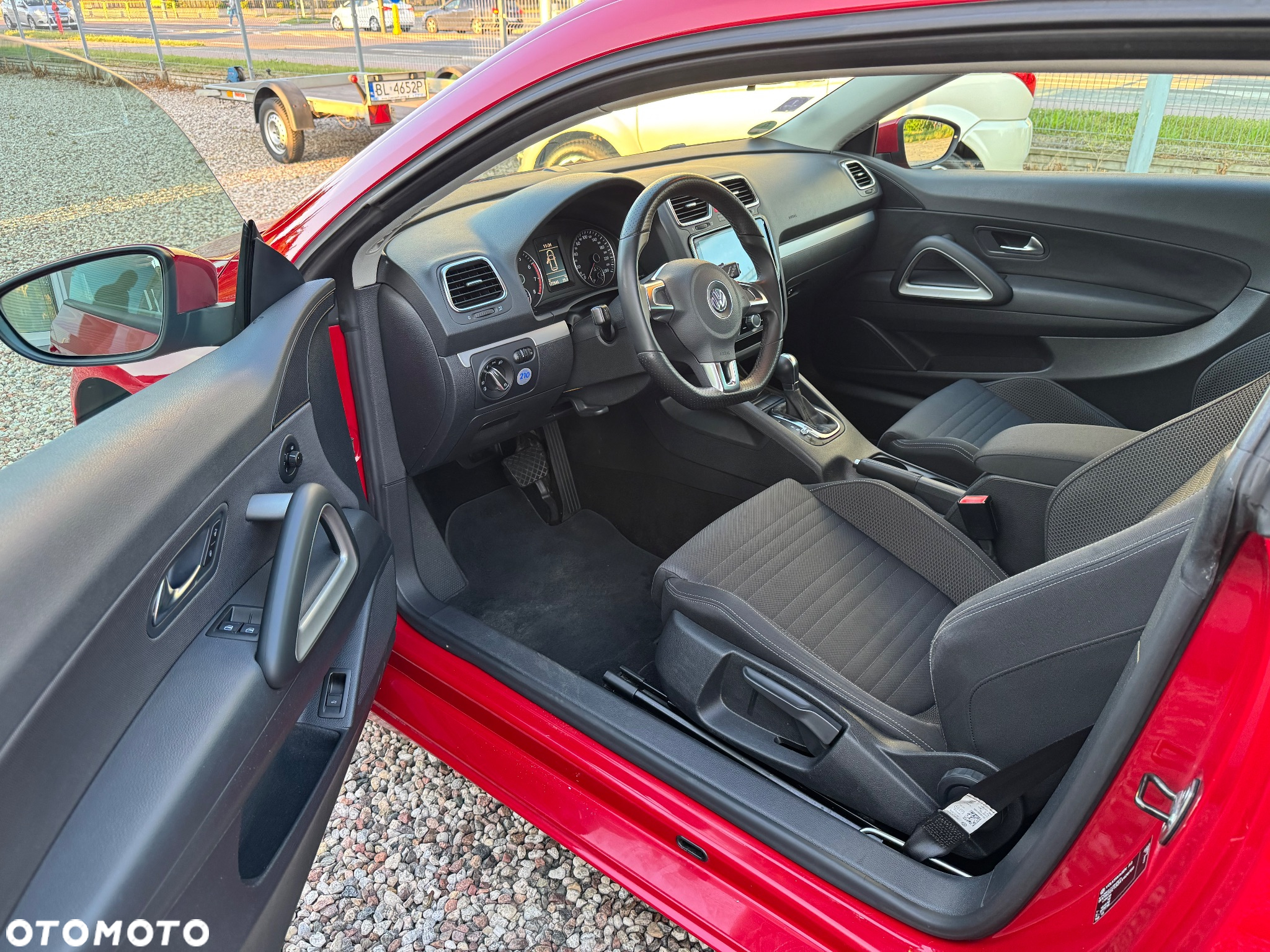 Volkswagen Scirocco 1.4 TSI DSG - 22