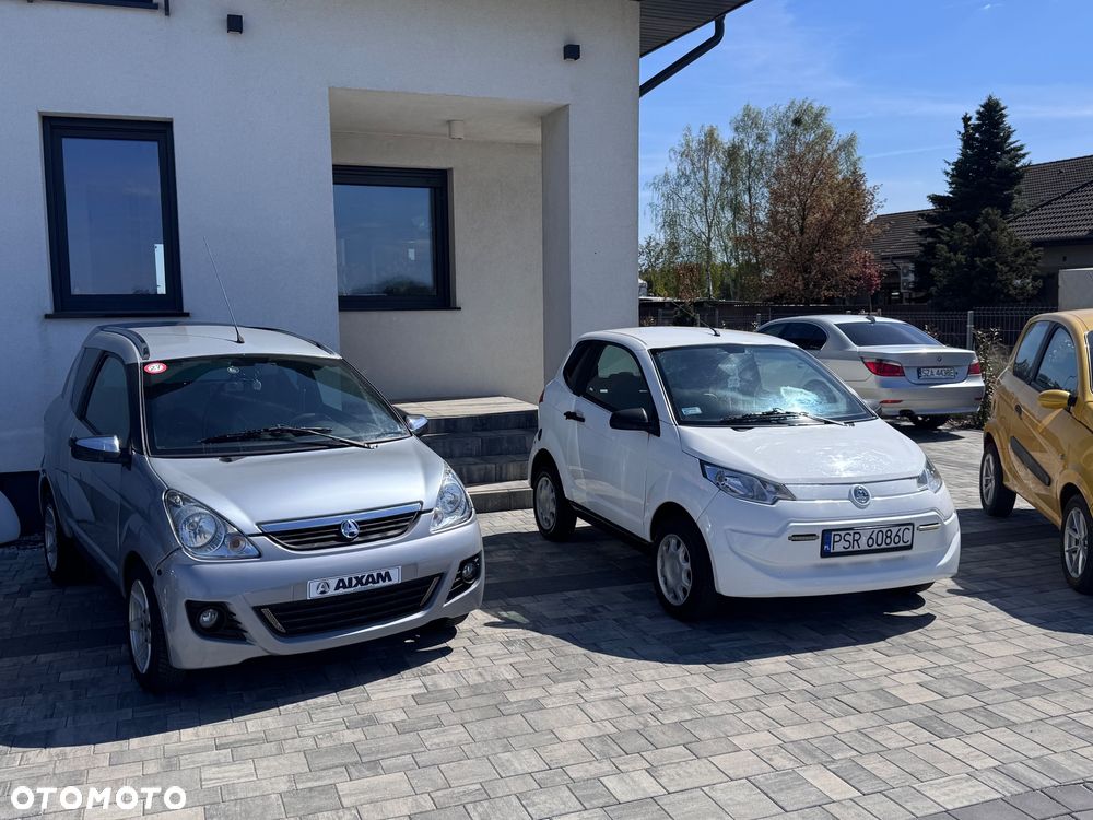 Aixam City - 1