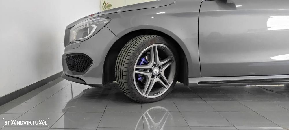 Mercedes-Benz CLA 200 - 11