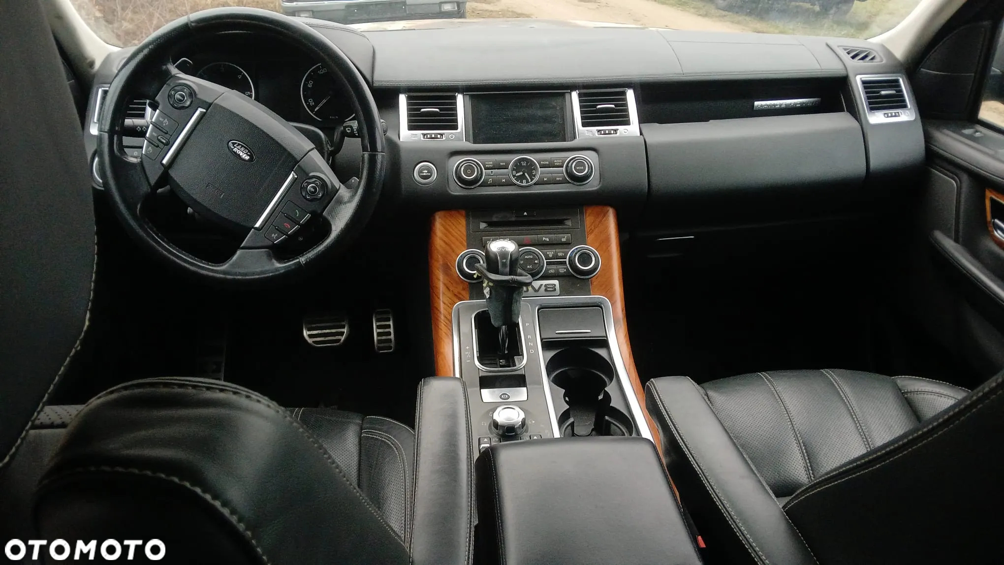 Land Rover Range Rover Sport S 3.6TD V8 HSE Plus - 8