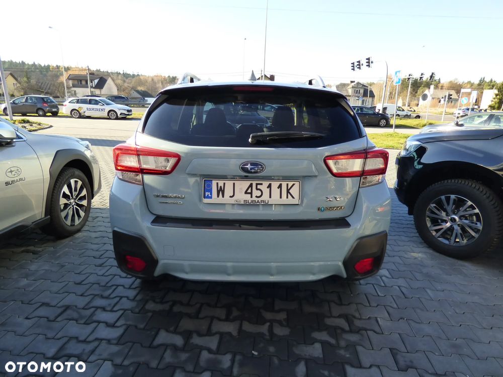 Subaru XV 2.0i Exclusive+ (EyeSight) Lineartronic - 5