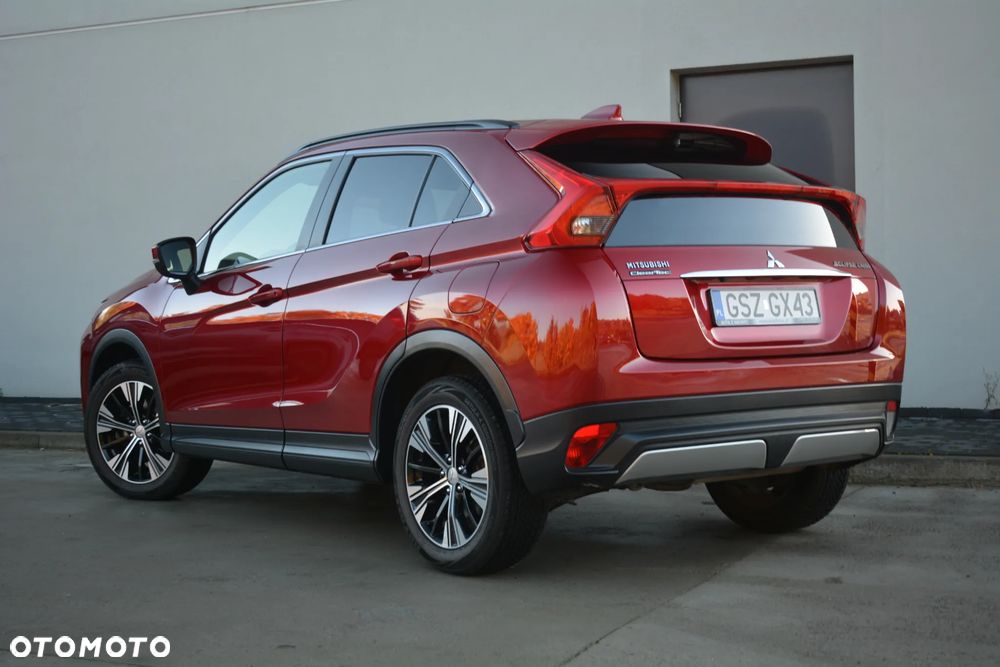 Mitsubishi Eclipse Cross - 4