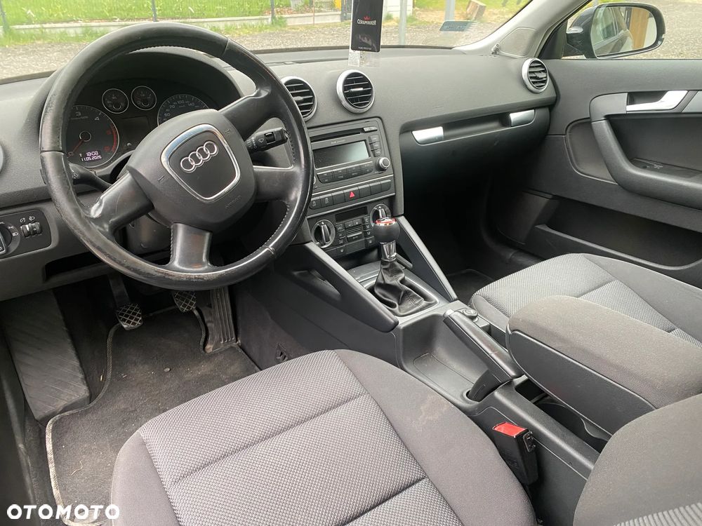 Audi A3 Sportback 1.6 TDI Ambition - 7