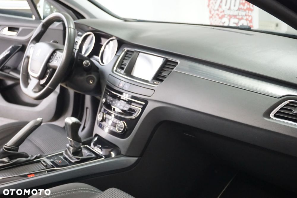 Peugeot 508 e-HDi FAP 115 EGS6 Active - 24