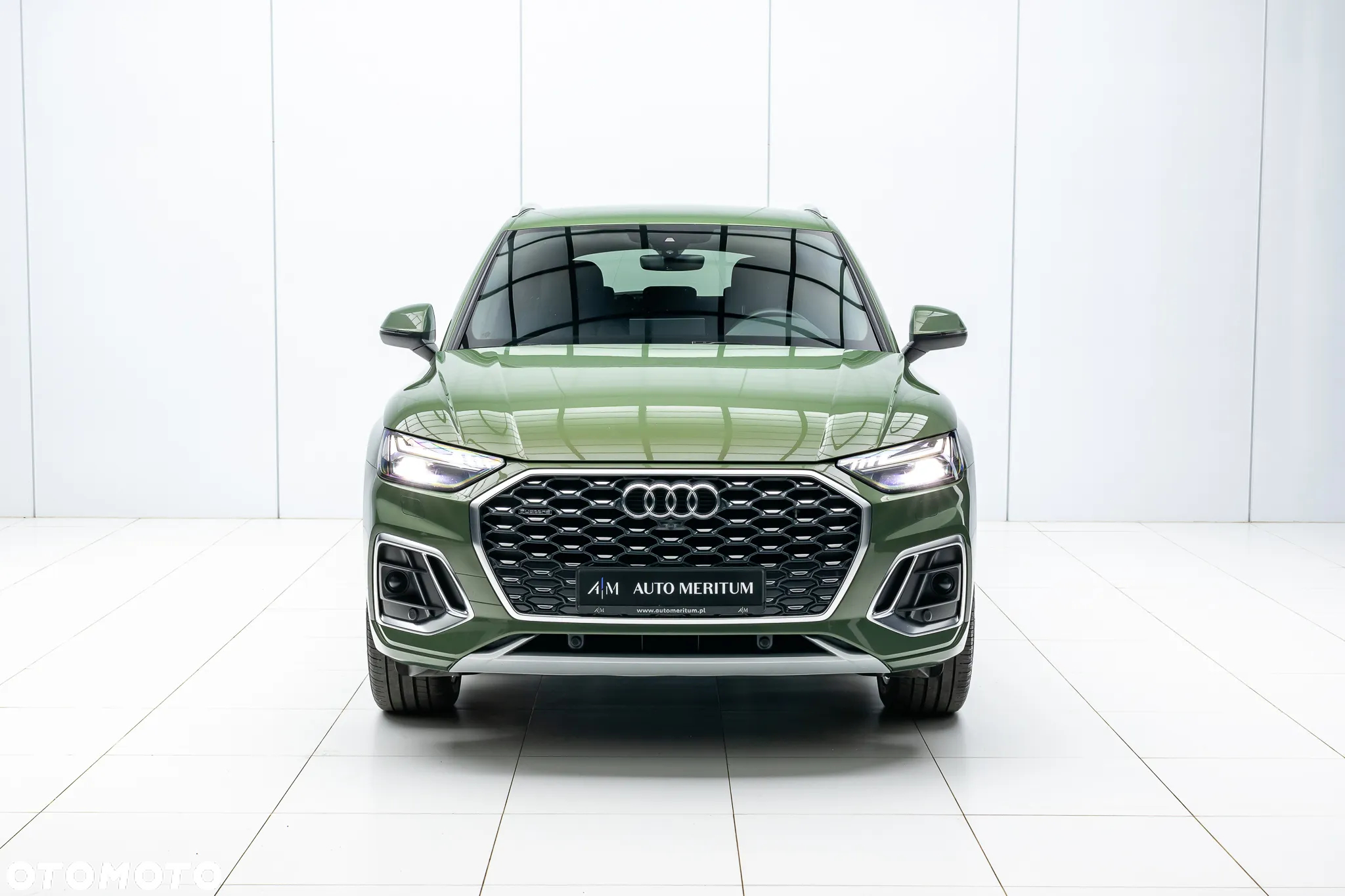 Audi Q5 40 TDI quattro S tronic S line - 2