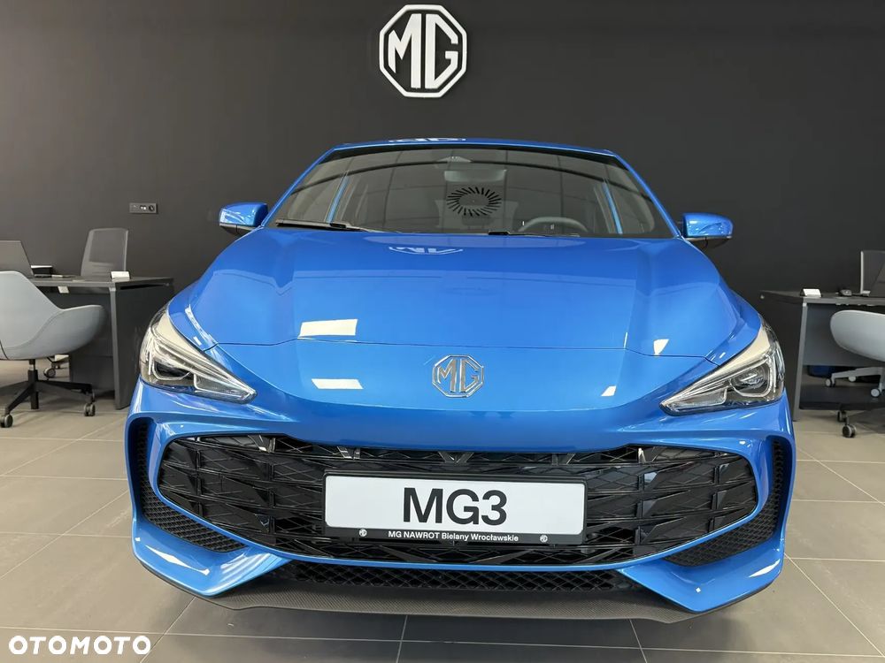MG MG3 - 2