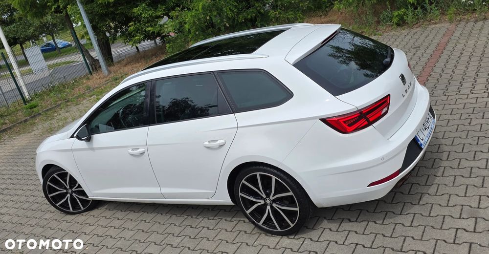 Seat Leon 1.4 TSI Start&Stop FR - 29