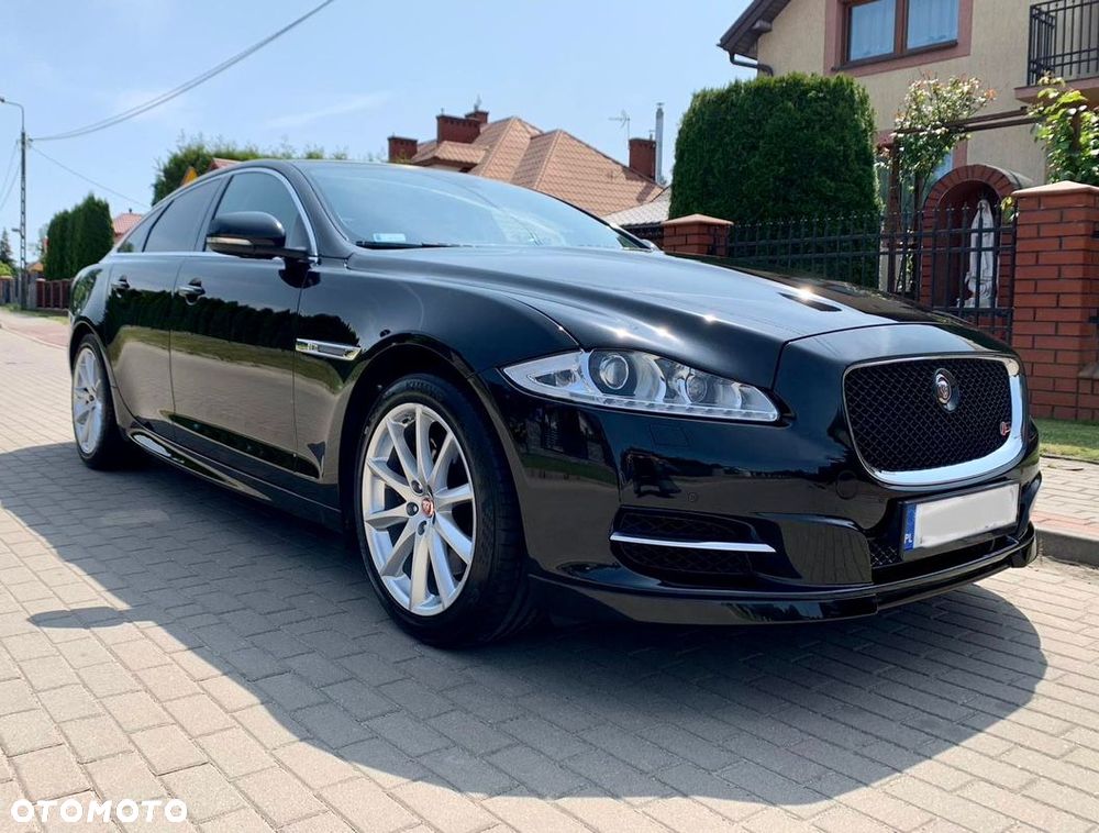 Jaguar XJ 3.0 D V6 Premium Luxury - 15