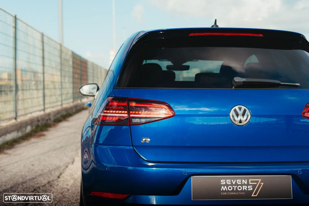 VW Golf 2.0 TSI R DSG - 11