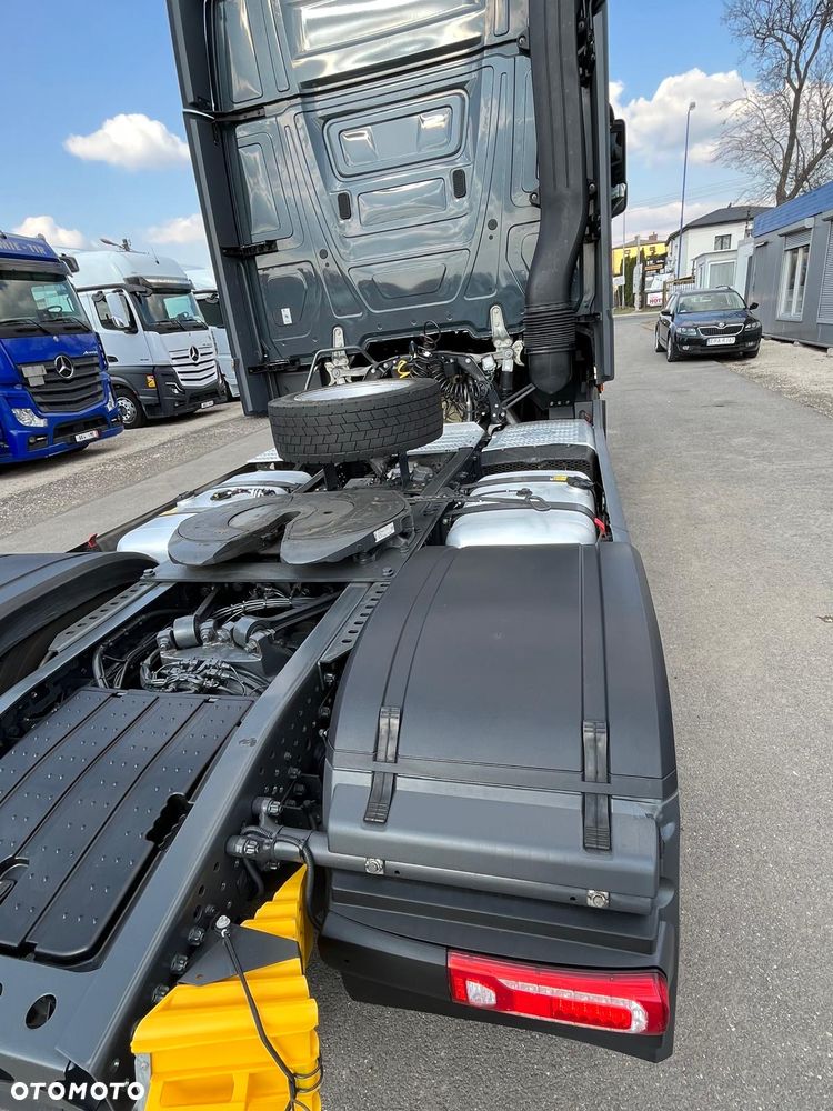 Mercedes-Benz ACTROS L MP5 prokontraktowy - 15