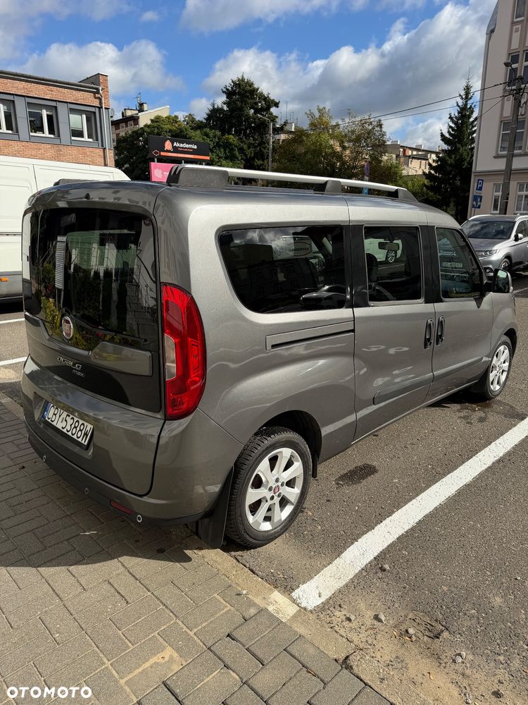 Fiat Doblo MAXI - 5