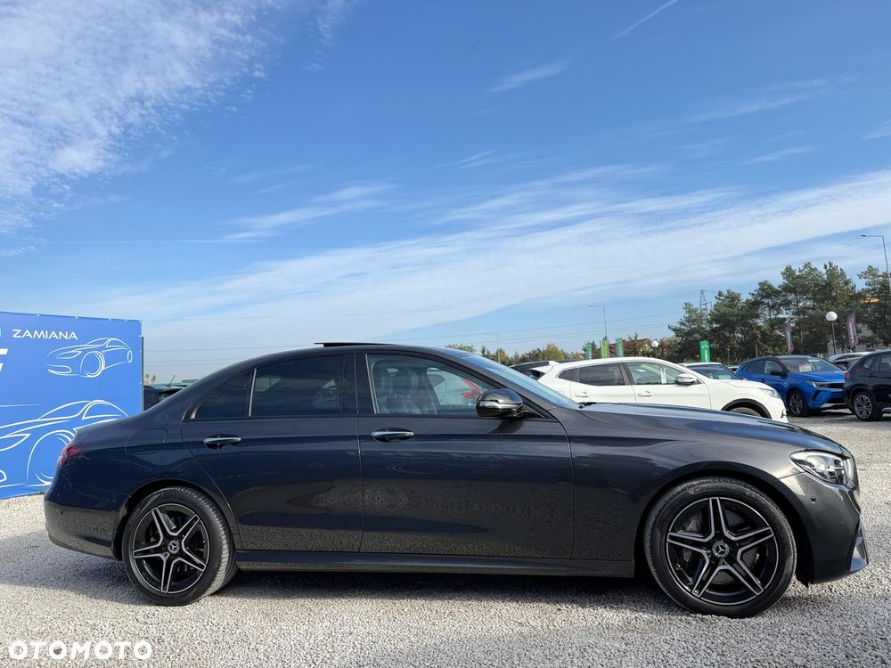 Mercedes-Benz E-Class 2021 photo 5