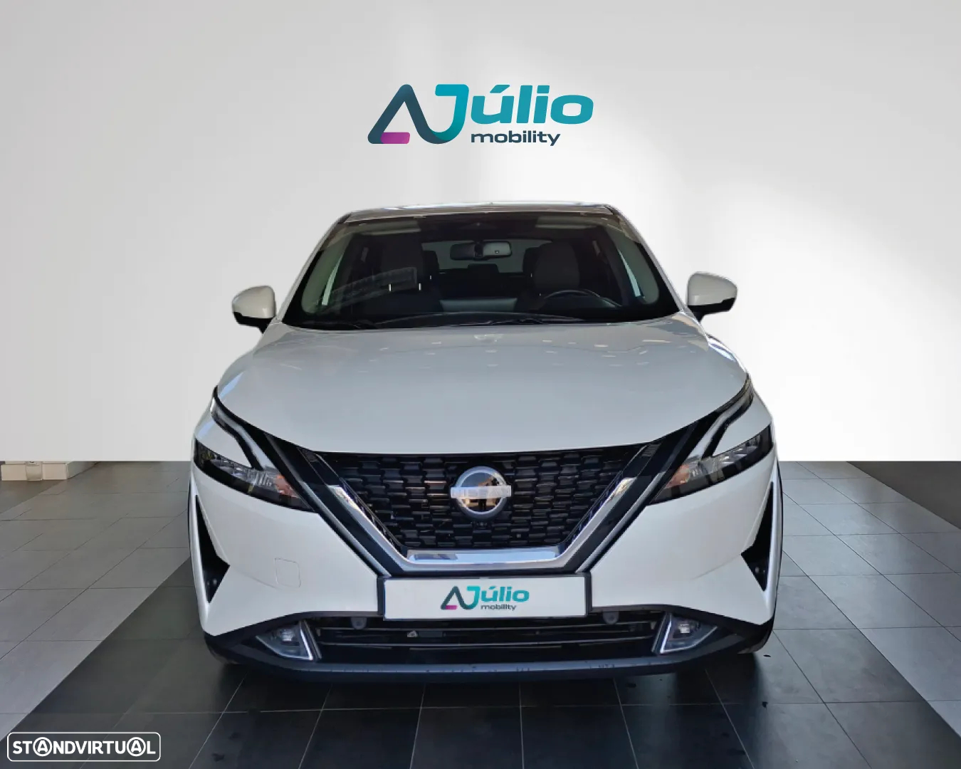 Nissan Qashqai 1.3 DIG-T N-Connecta LED - 3