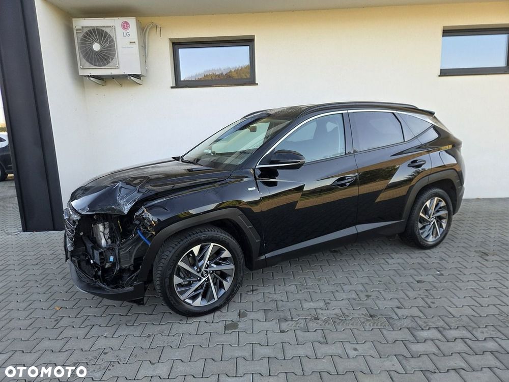 Hyundai Tucson - 17