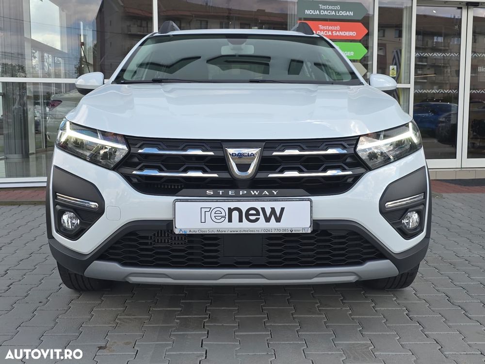 Dacia Sandero Stepway ECO-G 100 MT6 Comfort - 27