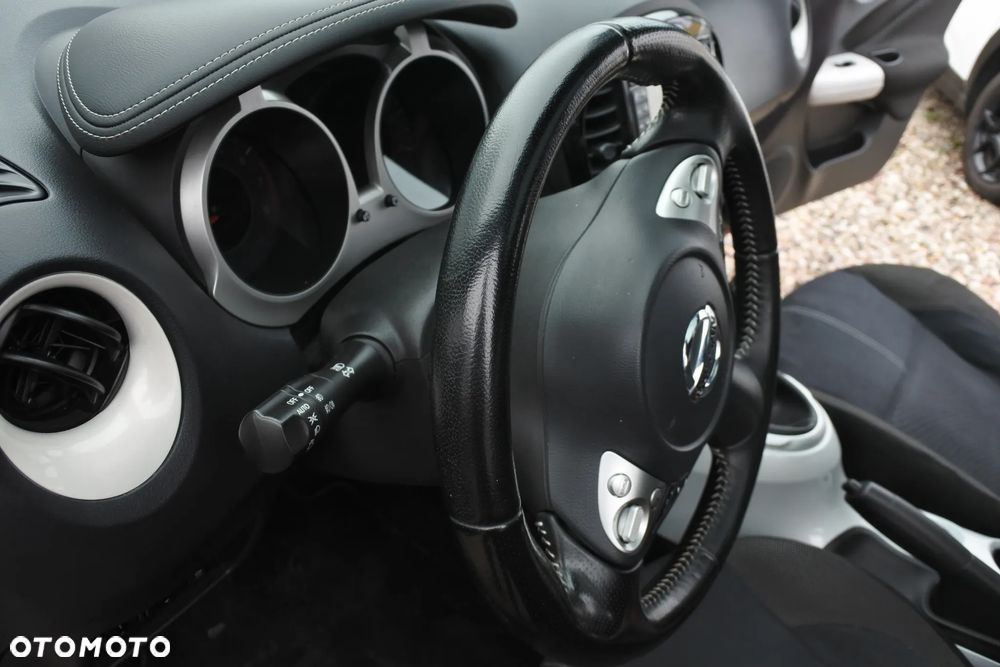 Nissan Juke 1.2 DIG-T N-Vision - 16