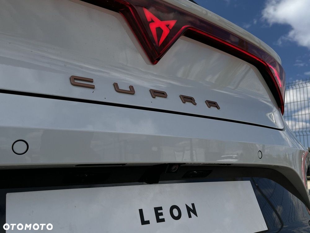 Cupra Leon 1.5 eTSI DSG - 13