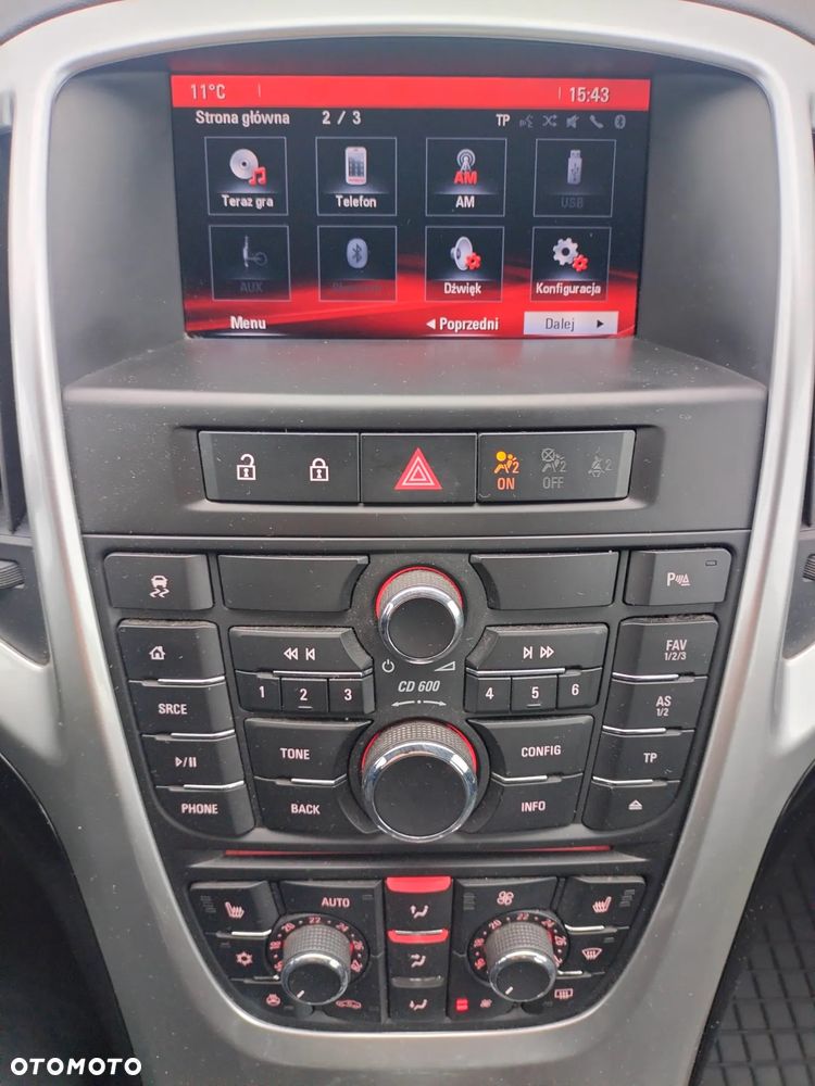 Opel Astra 1.6 ENERGY - 16