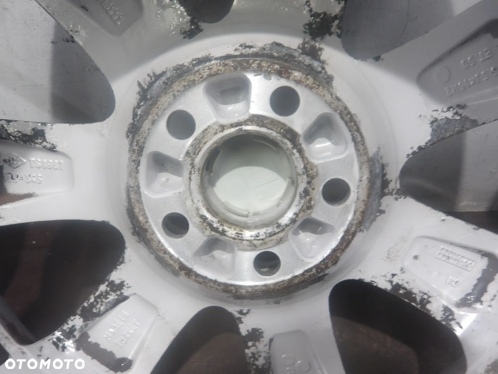 ROVER 75 RJ 2.0D 03-05 FELGI ALUMINIOWE ALUFELGI R16 6.5J ET50 5X100 RRC004610XXX - 21