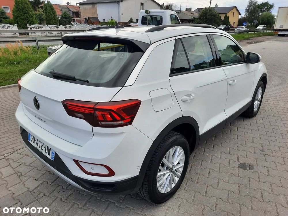 Volkswagen T-Roc 1.0 TSI Special Edition - 7