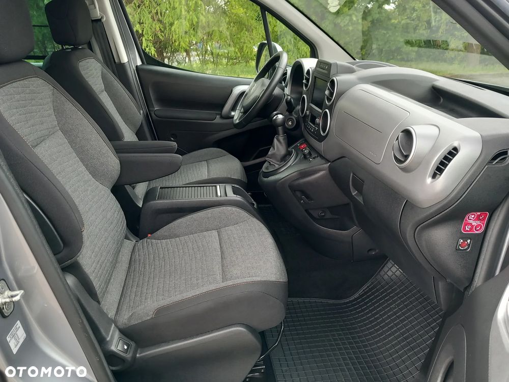 Citroën Berlingo Multispace PureTech 110 SHINE - 8