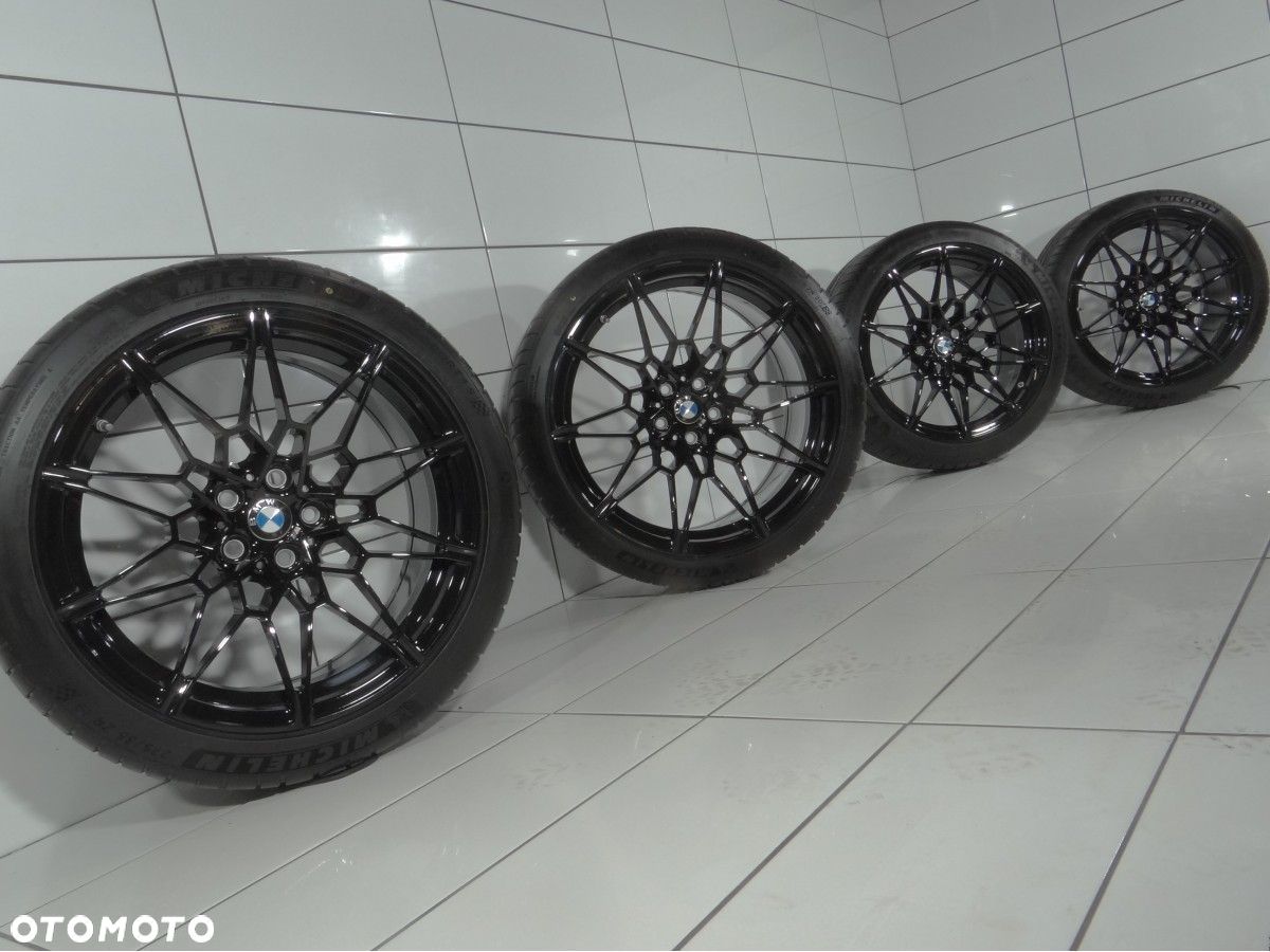 Koła letnie BMW M-PAKIET 20/19" M3 G80 M4 G82 G83 - 1