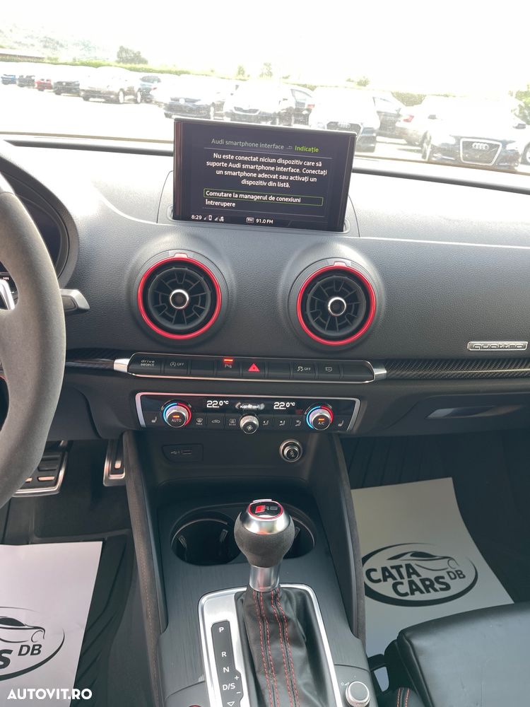 Audi RS3 - 33