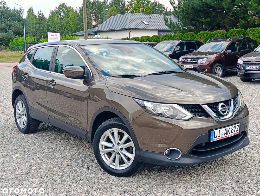 Nissan Qashqai 1.6 DCi 4x4 Acenta - 4