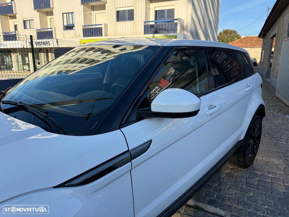 Land Rover Range Rover Evoque TD4 Pure Technik - 49