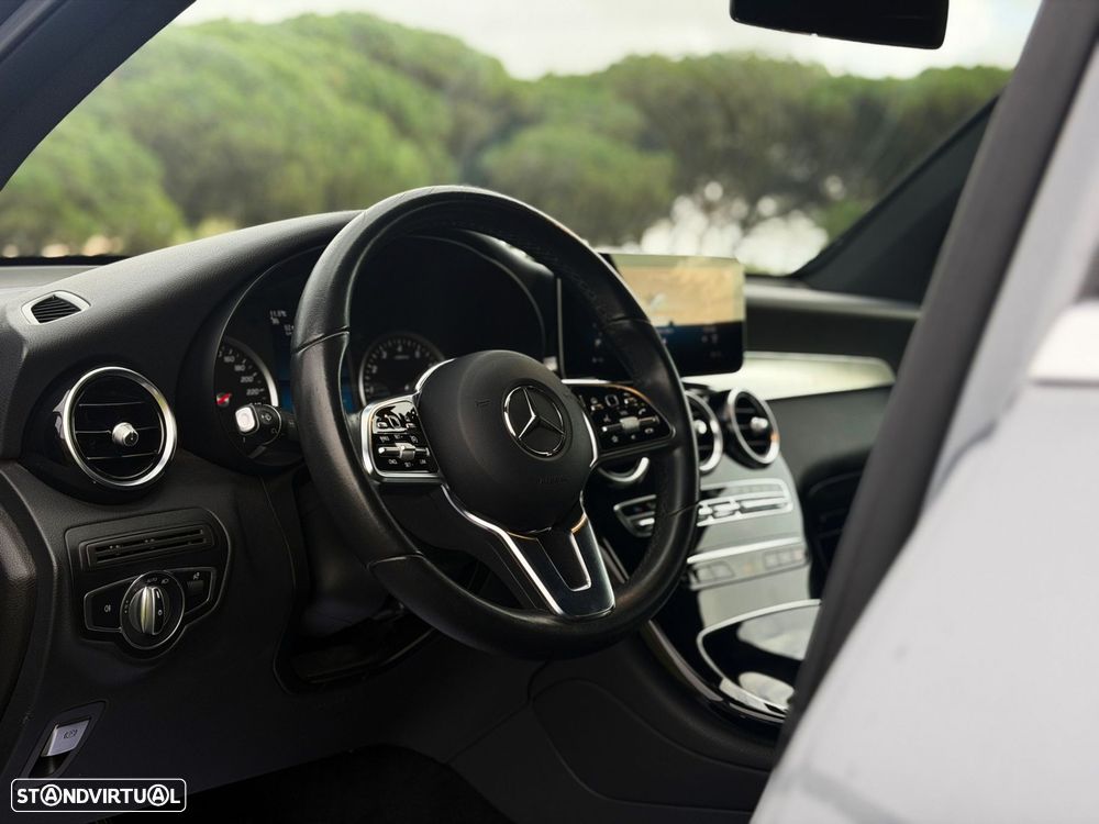 Mercedes-Benz GLC 300 e Coupé 4Matic - 7