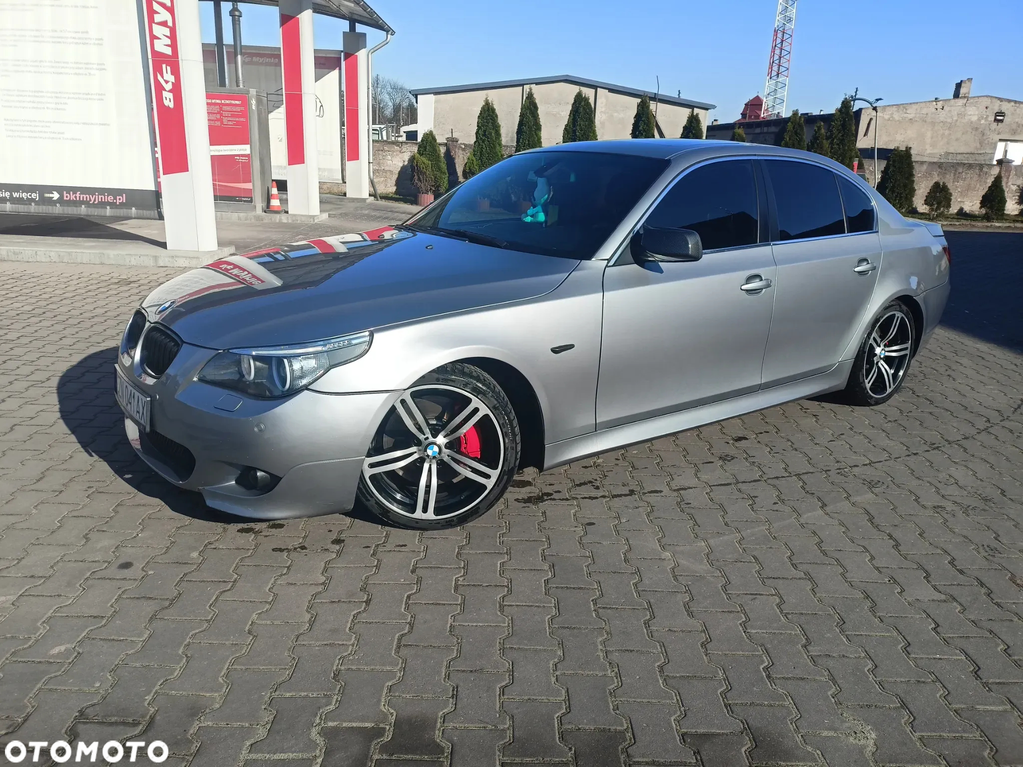 BMW Seria 5 535d - 3
