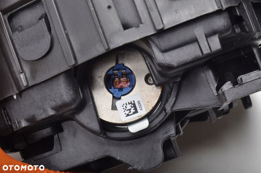 RENAULT ZOE PODUSZKA POWIETRZNA KIEROWCY AIRBAG 985706914R - 2