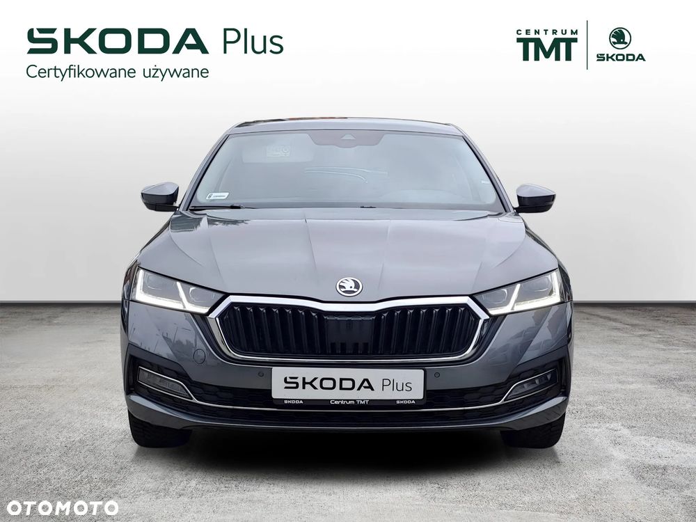 Skoda Octavia 1.5 TSI e-Tec Style DSG - 8