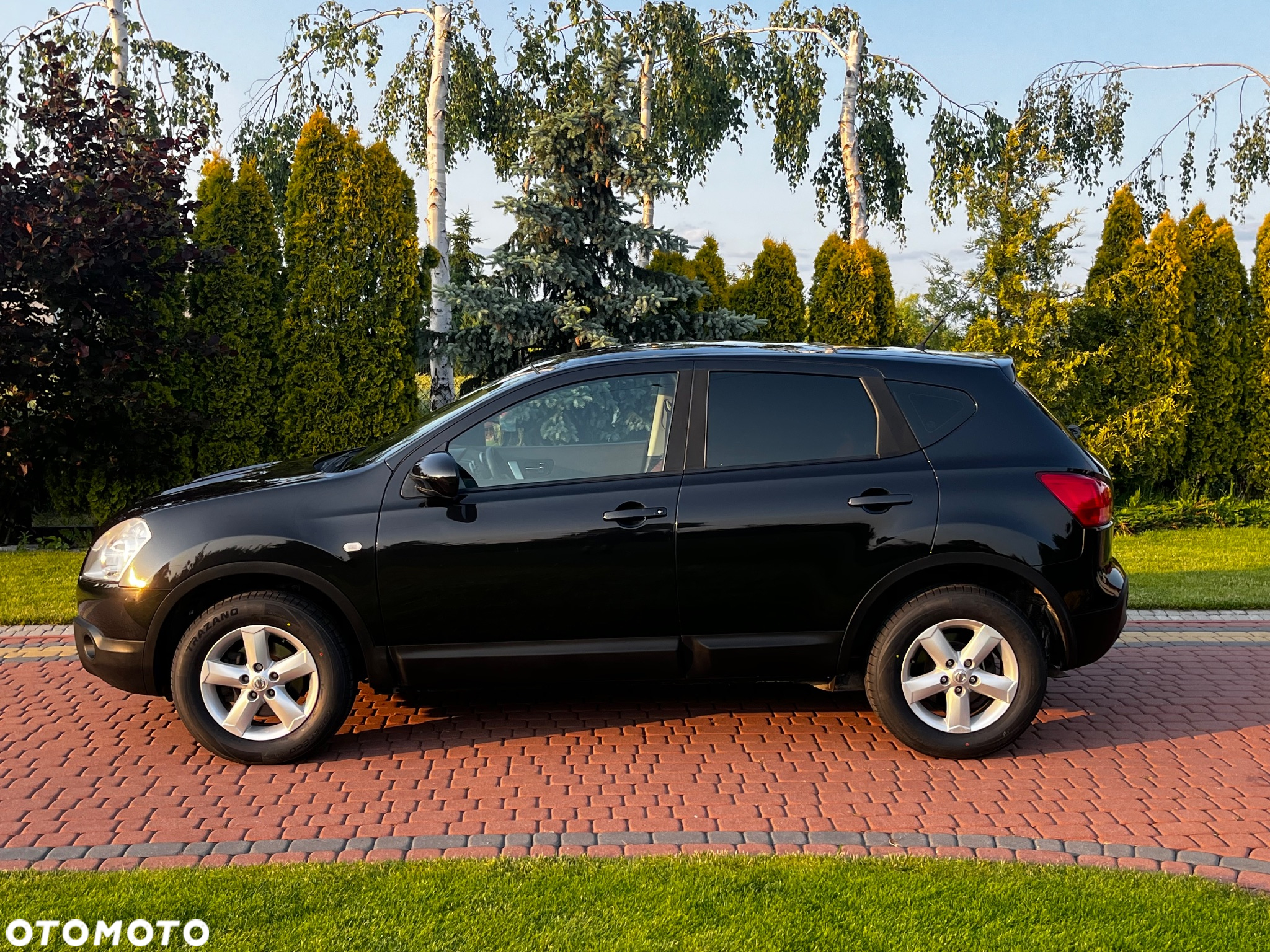 Nissan Qashqai - 10
