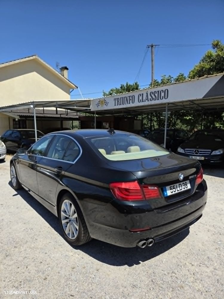 BMW 520 d - 3